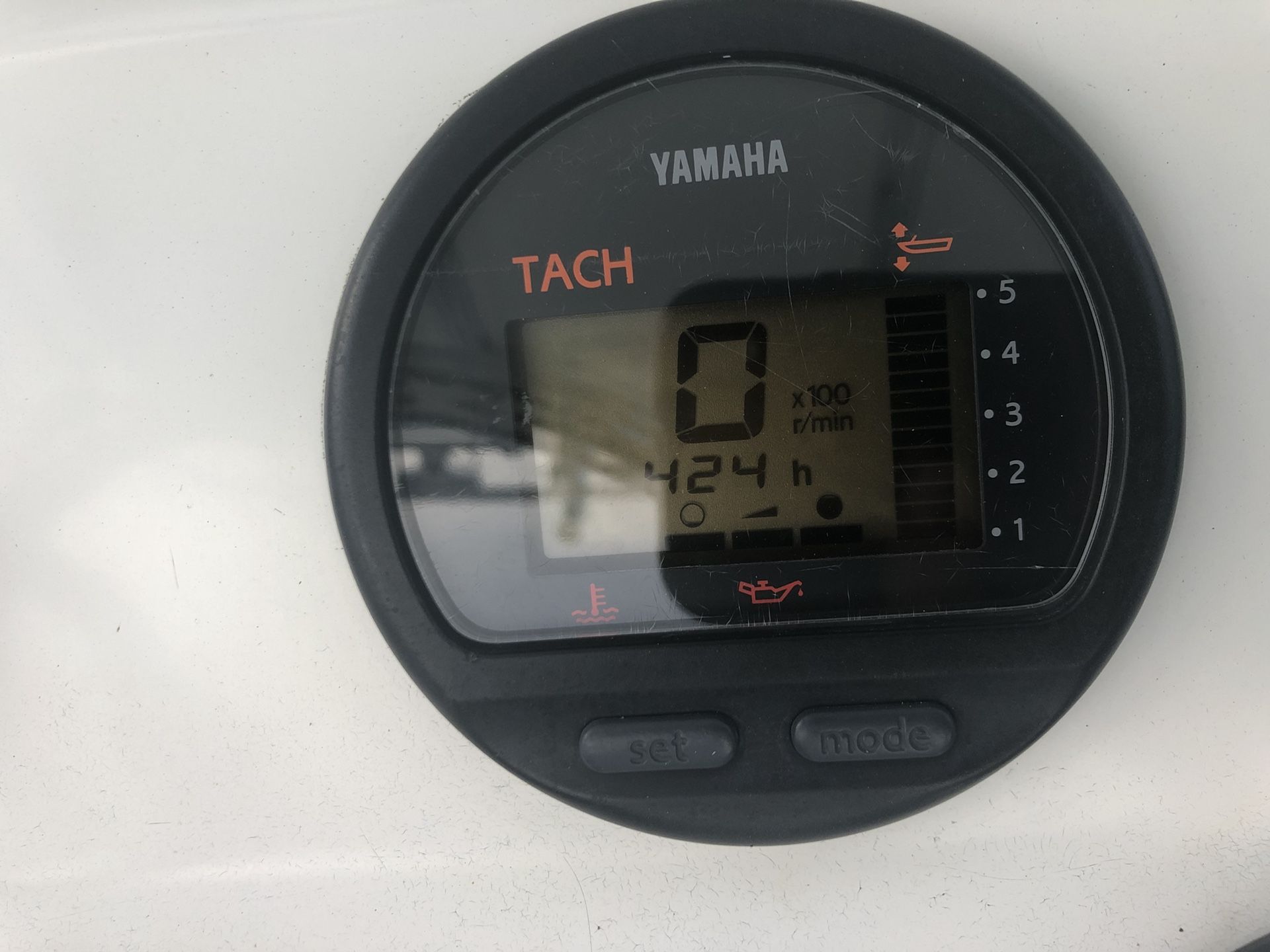 1999 Yamaha OX66 225 outboard motors 425 hours for Sale in Miami, FL