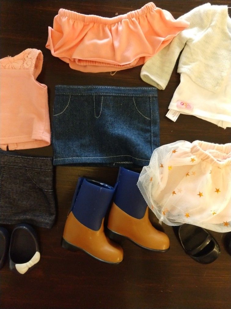 18" Doll Clothes