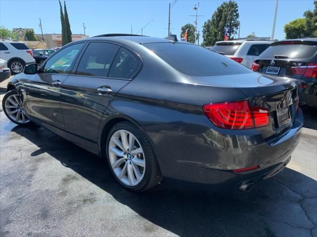 2011 BMW 5 Series