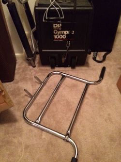 Dp Gympac 1000 Work Out Gym Bench For Sale In Houston Tx Offerup