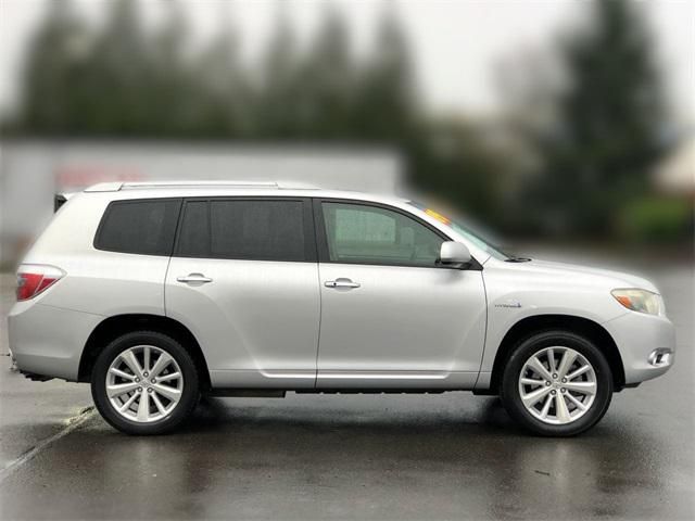 2009 Toyota Highlander Hybrid