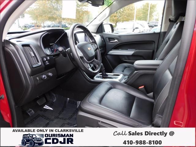 2018 Chevrolet Colorado