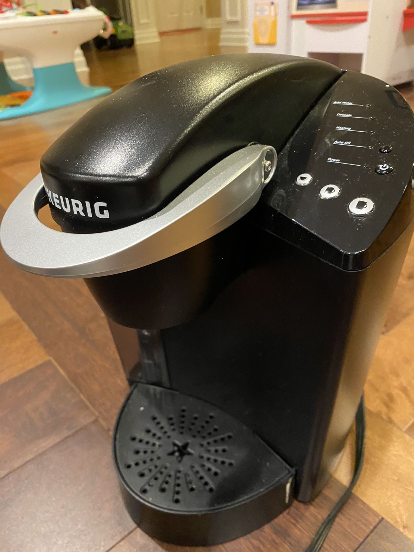 Keurig coffee maker