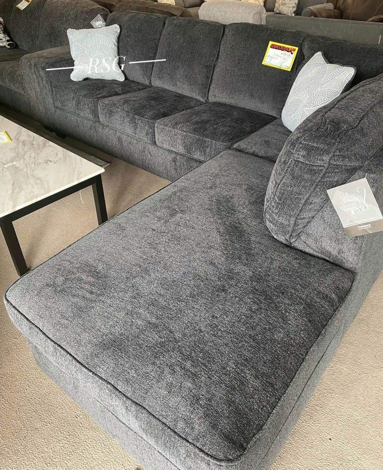 L Shape Sectional Couch With Chaise Color Options 🔥 Sleeper Sectional Options