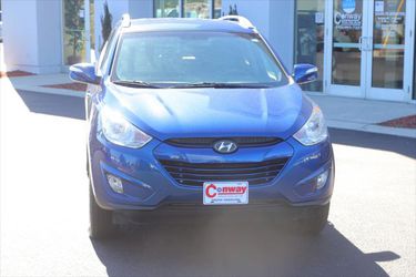 2013 Hyundai Tucson Thumbnail