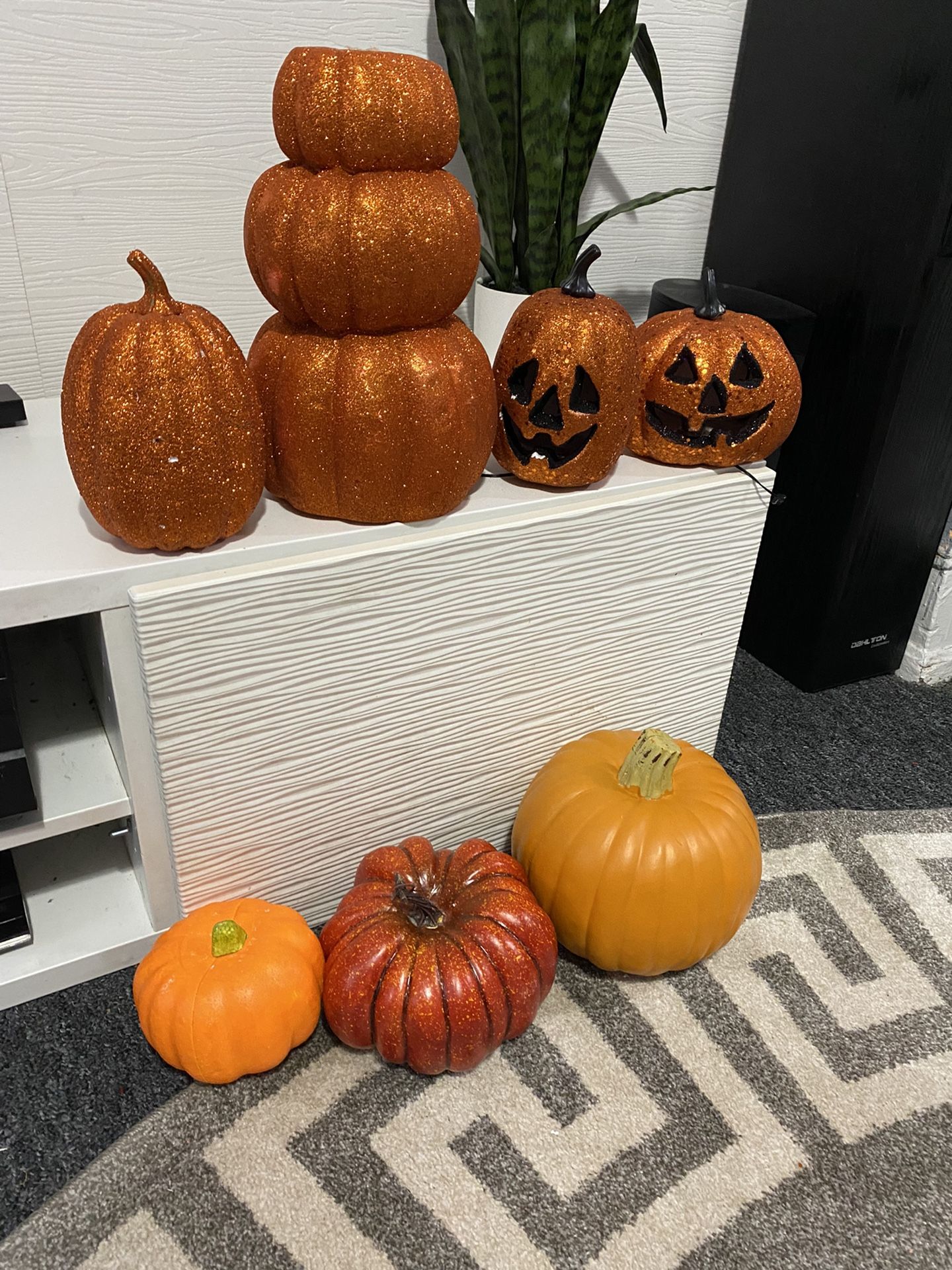 Halloween Decorations