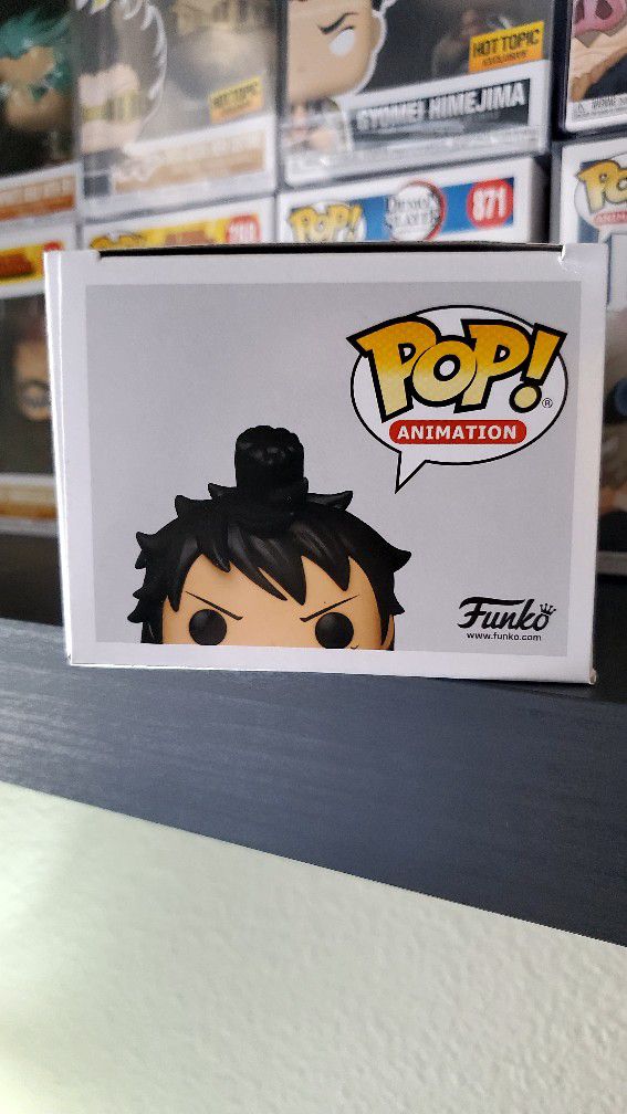 Luffytaro Funko POP! | One Piece