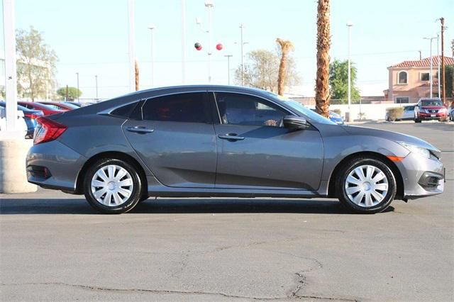 2016 Honda Civic Sedan