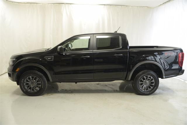 2020 Ford Ranger