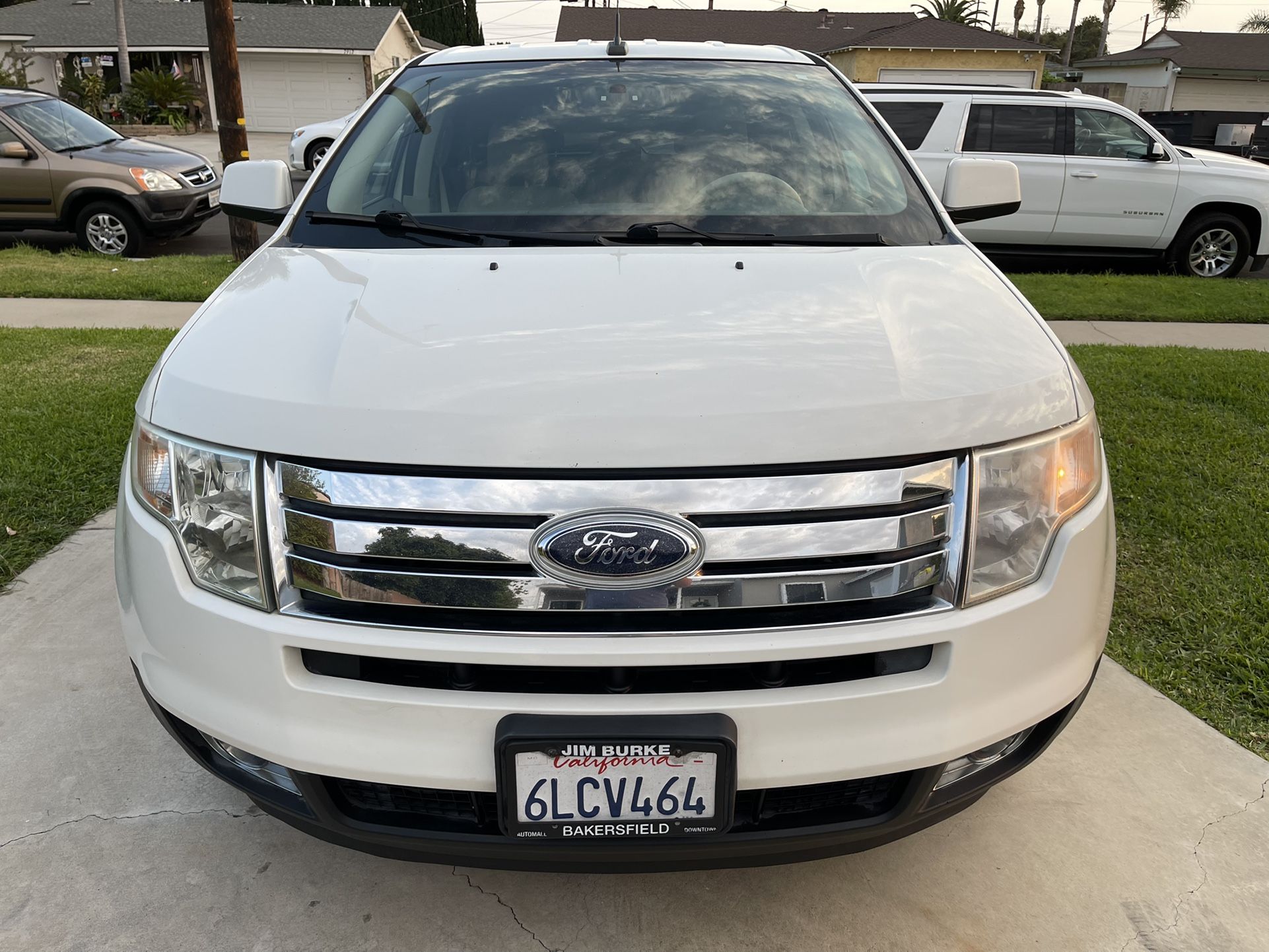2010 Ford Edge