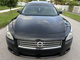 2013 Nissan Maxima