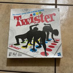 Twister Boardgame  Thumbnail