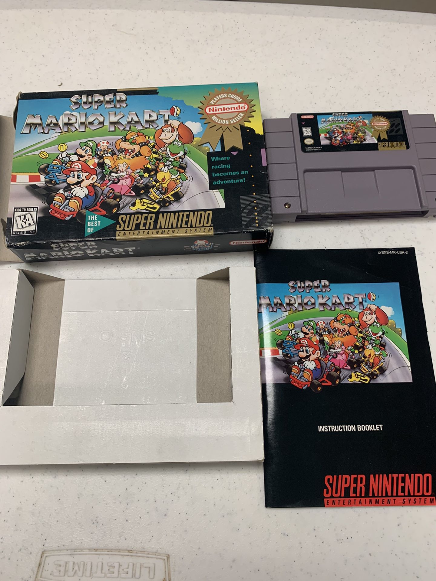 Super Nintendo Games Complete 