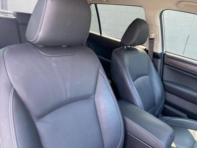 2019 Subaru Outback