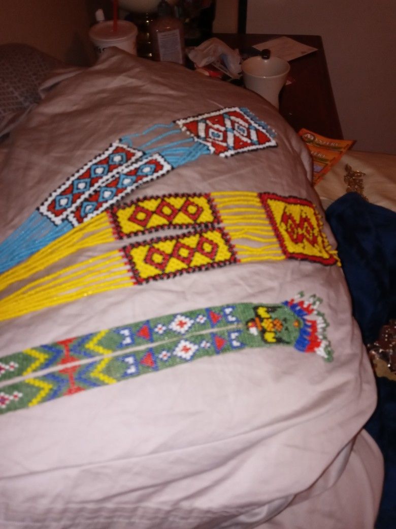 Authentic Indian Beadwork