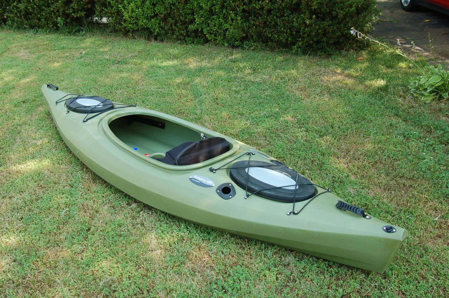 Kayak Future Beach Trophy 126 for Sale in Vale, NC OfferUp