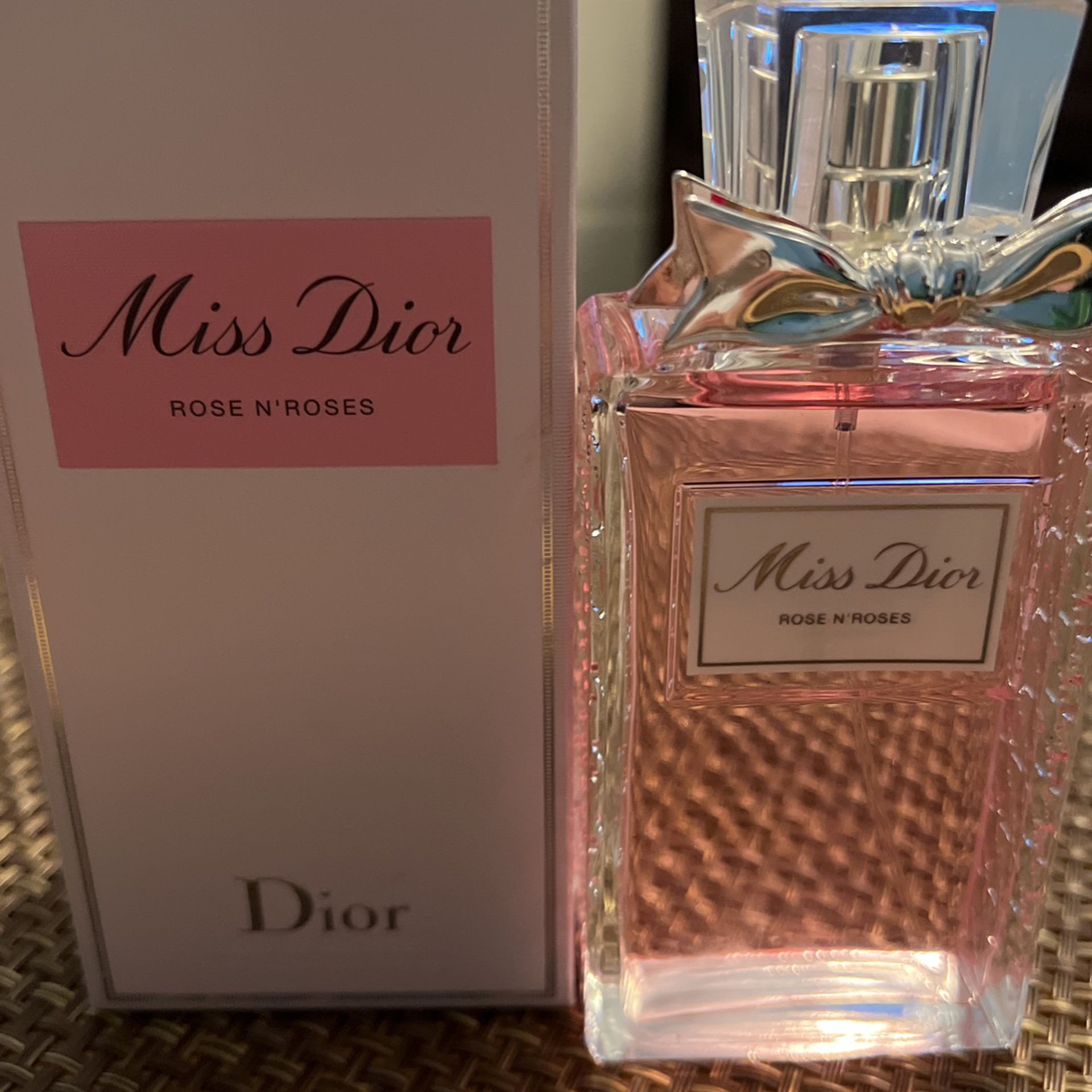 Miss Dior Rose N Roses
