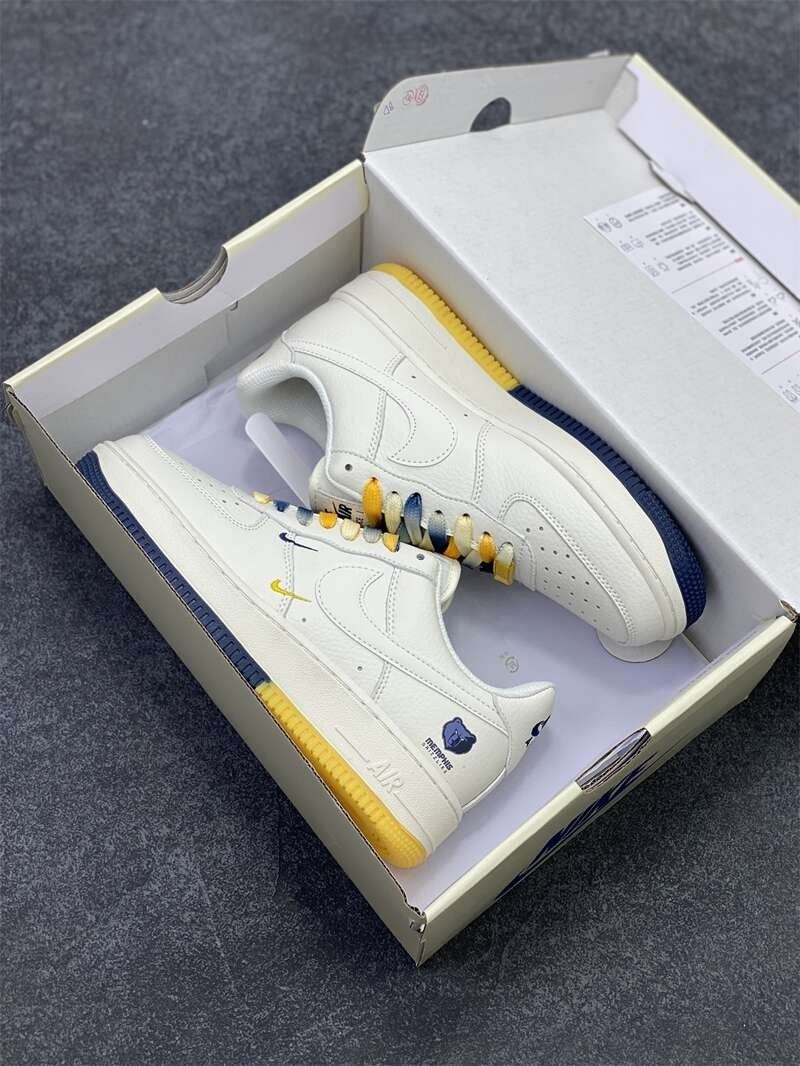 Air Force 1 low -top casual sneakers shoes