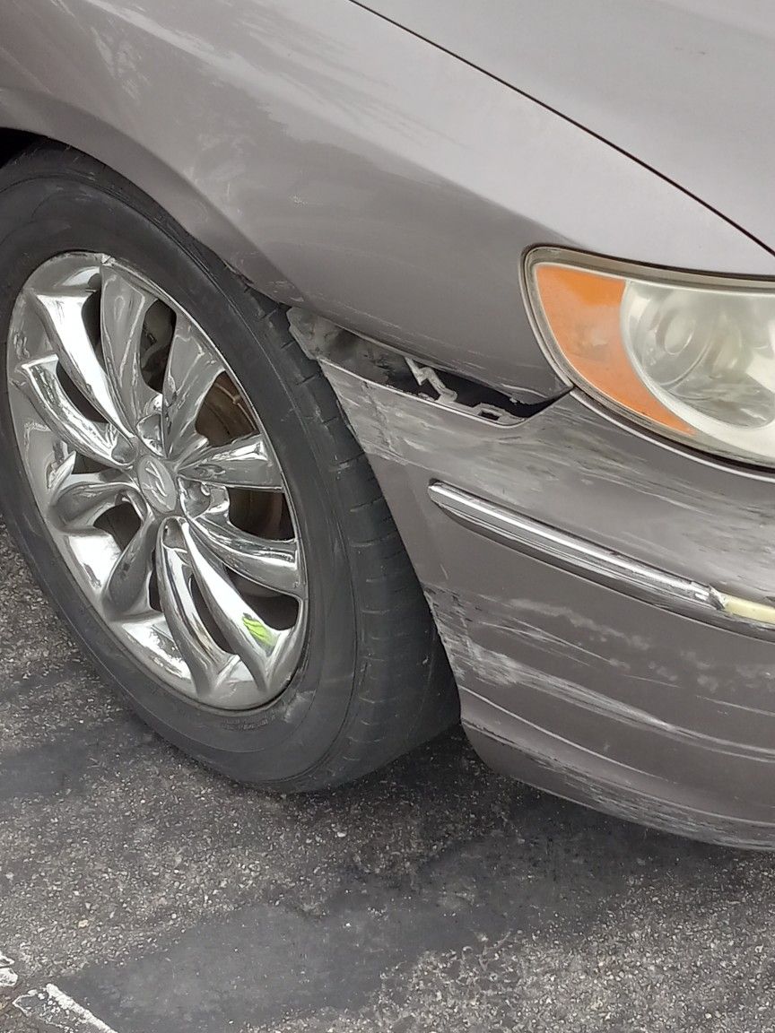 2006 Hyundai Azera