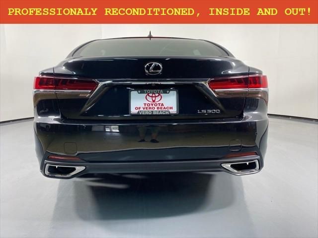2019 Lexus LS