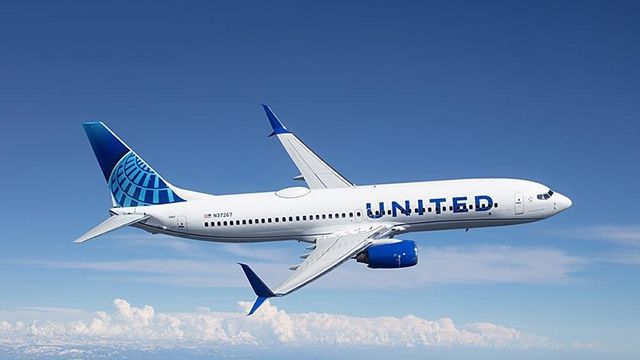 United $500 electronic travel voucher