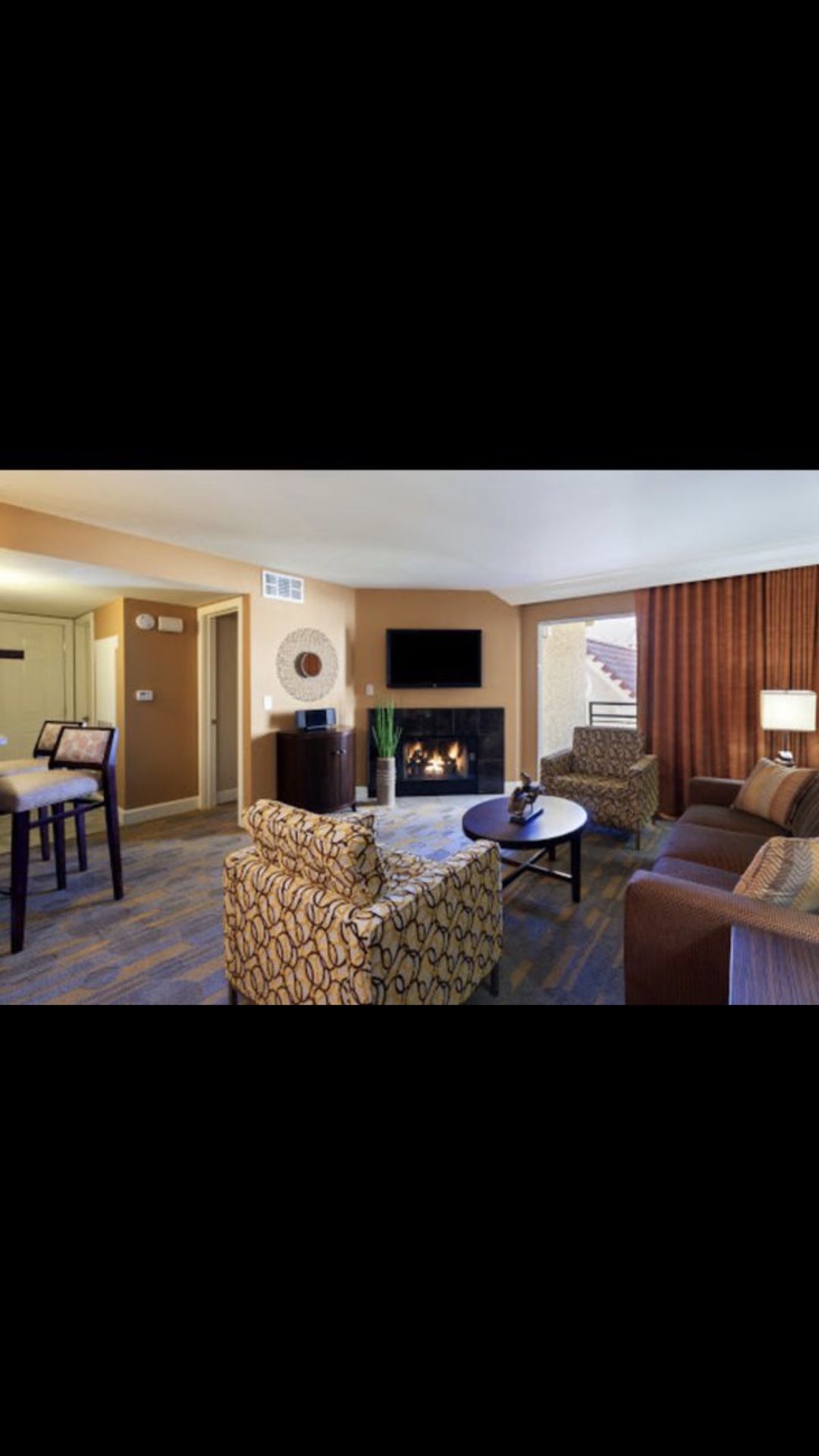 Vacation package at a 5 star Resort
