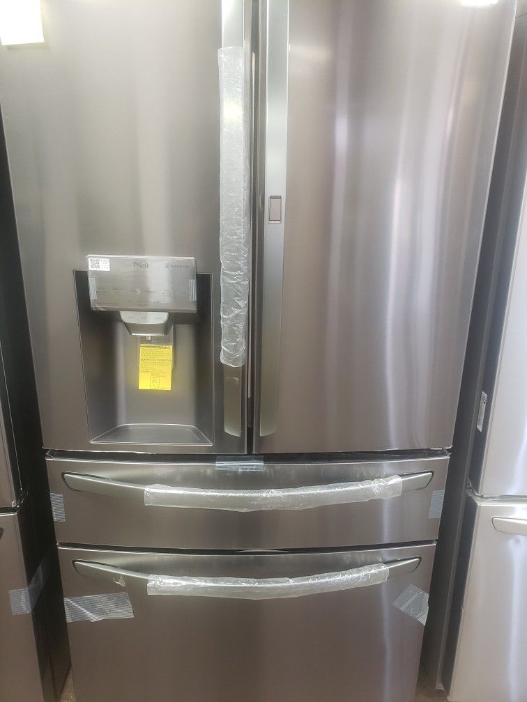 "Appliances 4 Less" Lg Refrigerator Orginal Price $4200 Our Price $2650