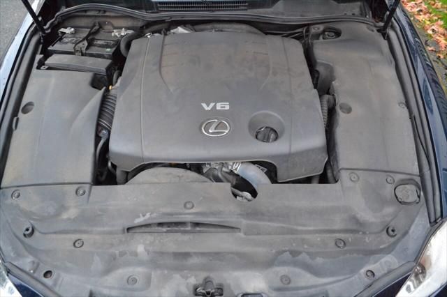 2012 Lexus IS 250
