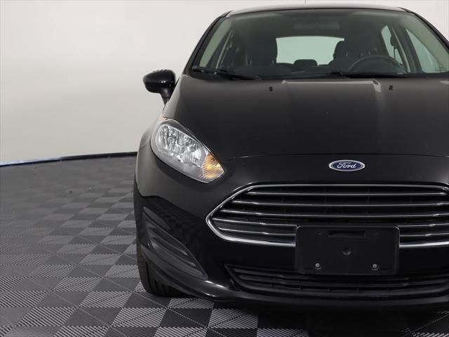 2019 Ford Fiesta