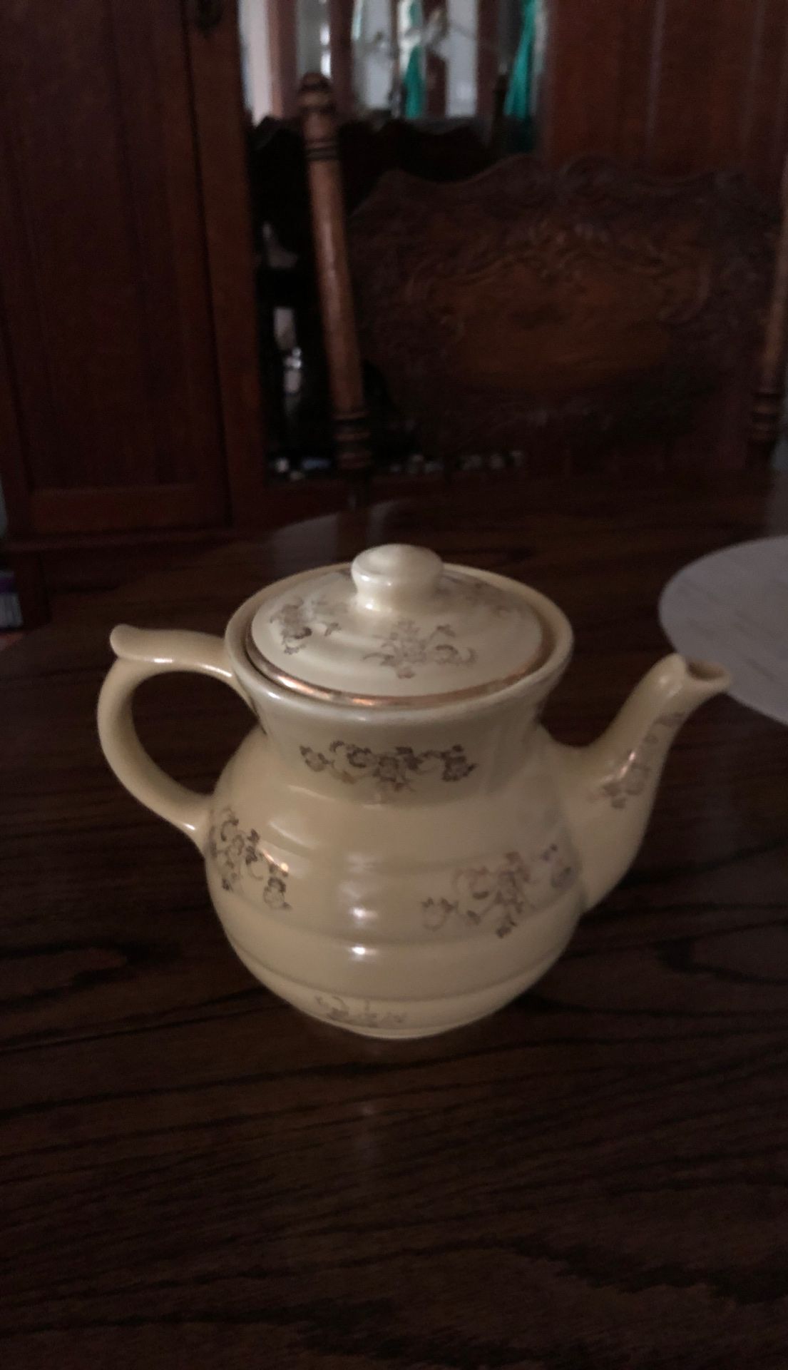 Dripolator Teapot/Coffee Pot