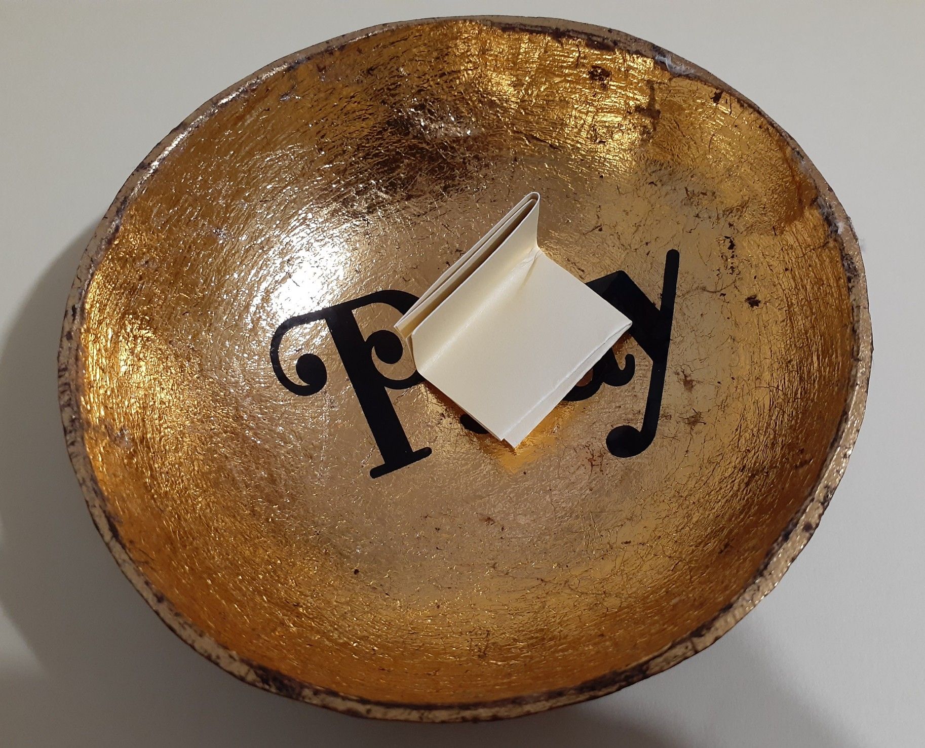 Prayer Bowls