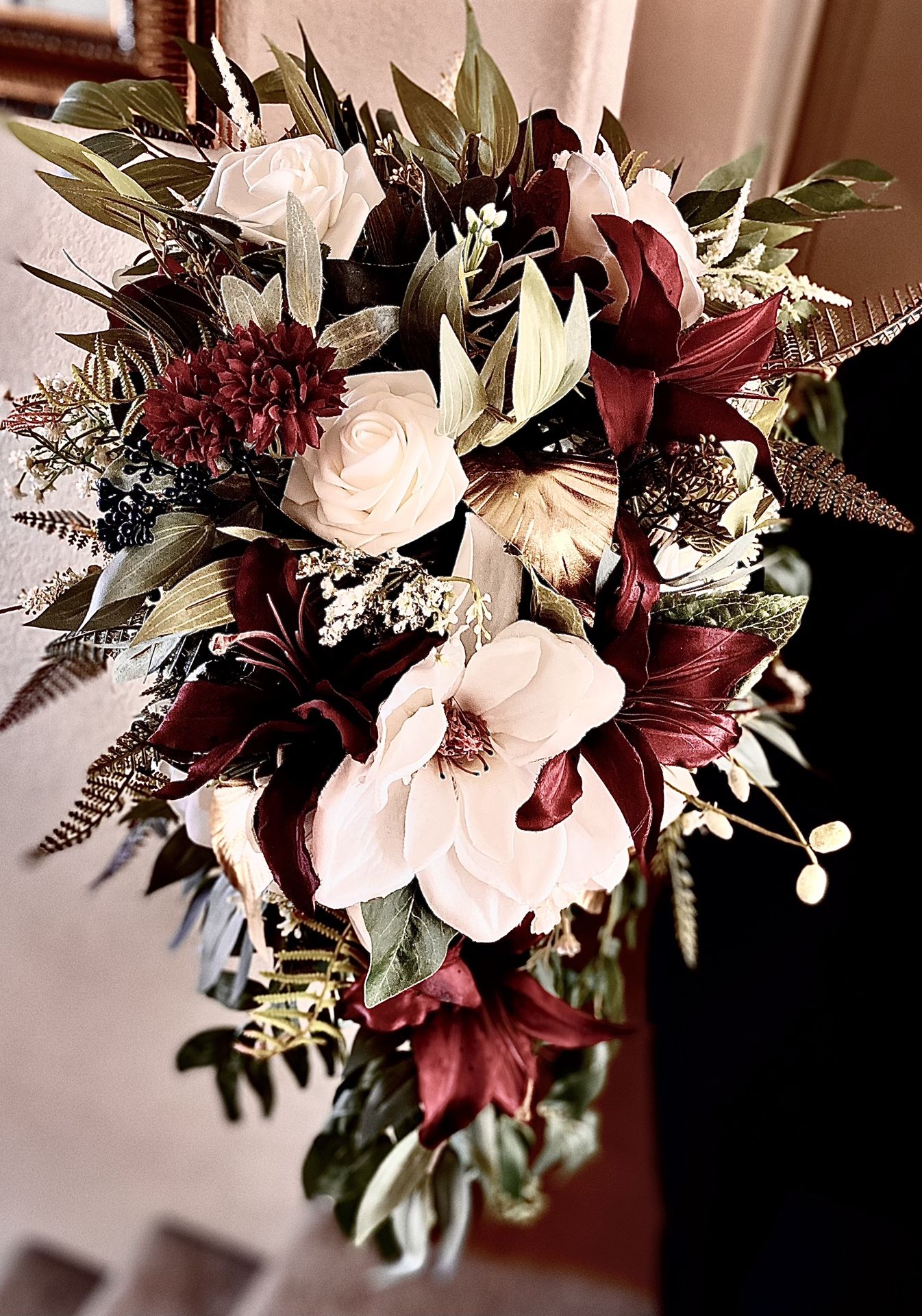 Wedding Bouquets, Centerpieces Boutaineers All Your Wedding Needs! Made To Order❤️