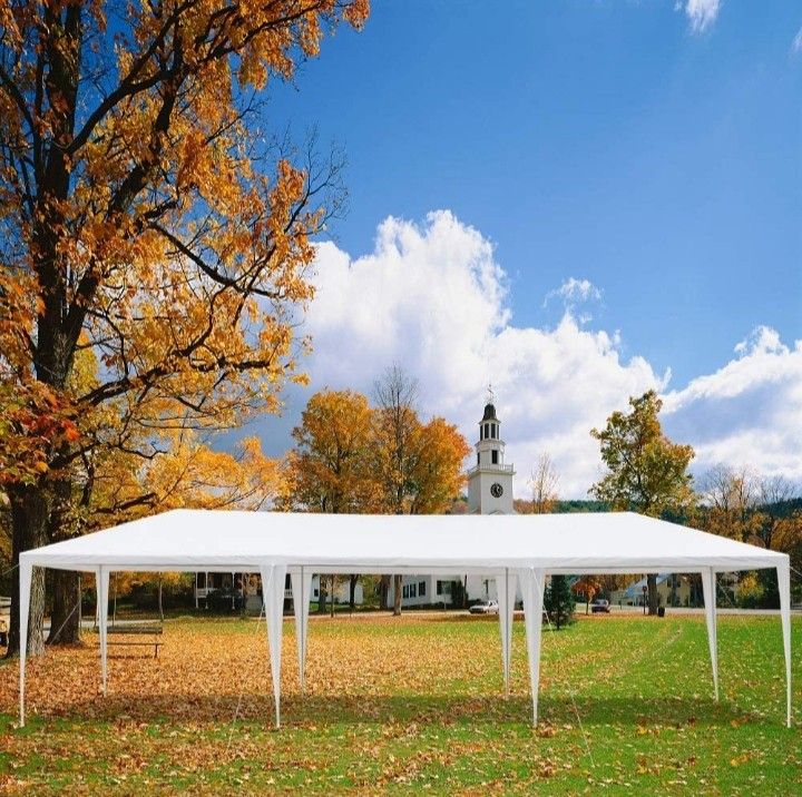 10x30 Wedding Party Canopy Tent With 8 Side walls For Sale