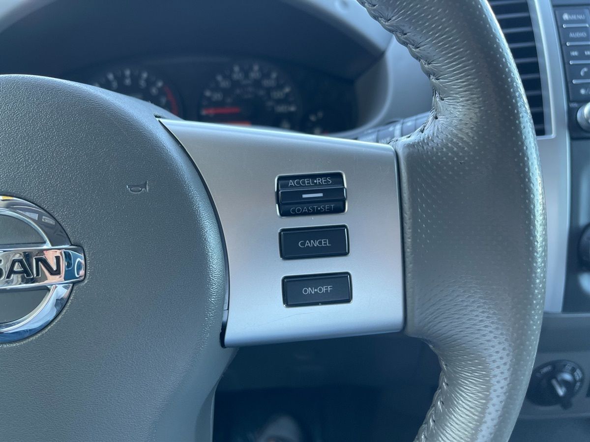 2019 Nissan Frontier