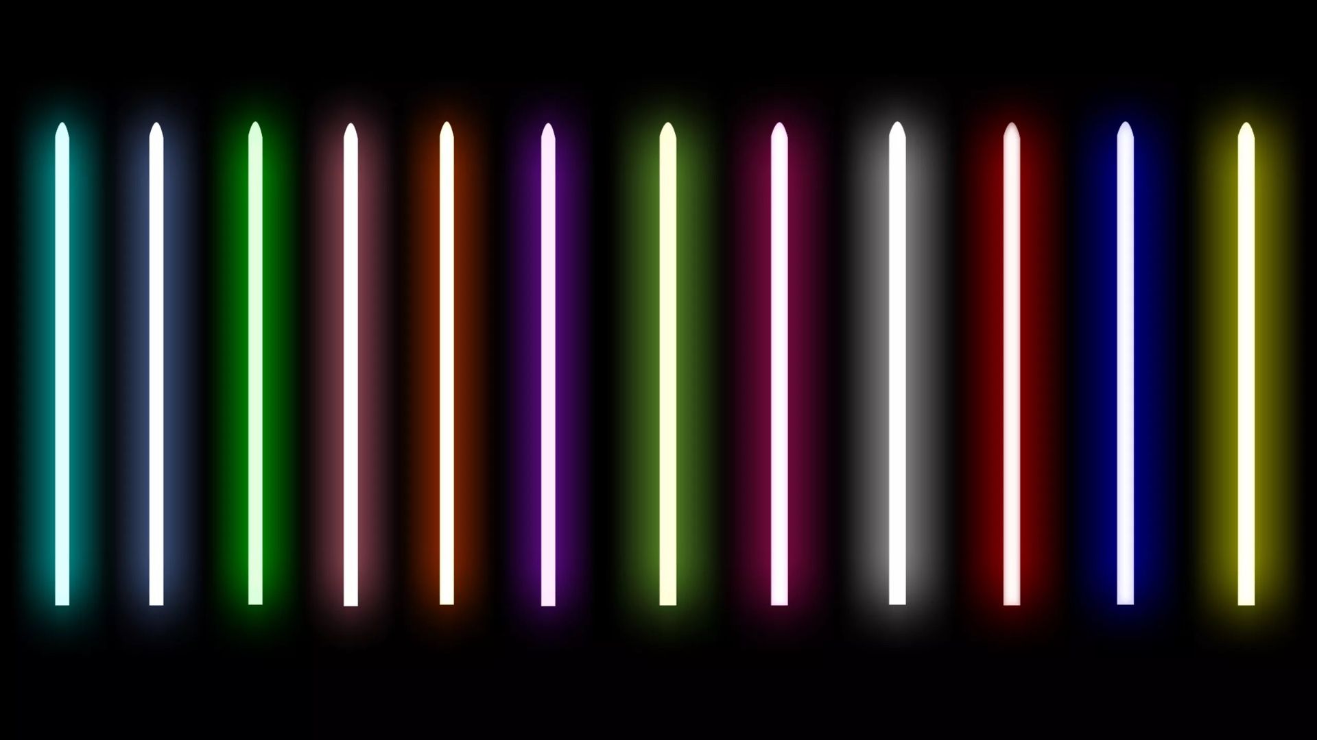 SaberFeast Lightsaber Smooth Swing Heavy Dueling
