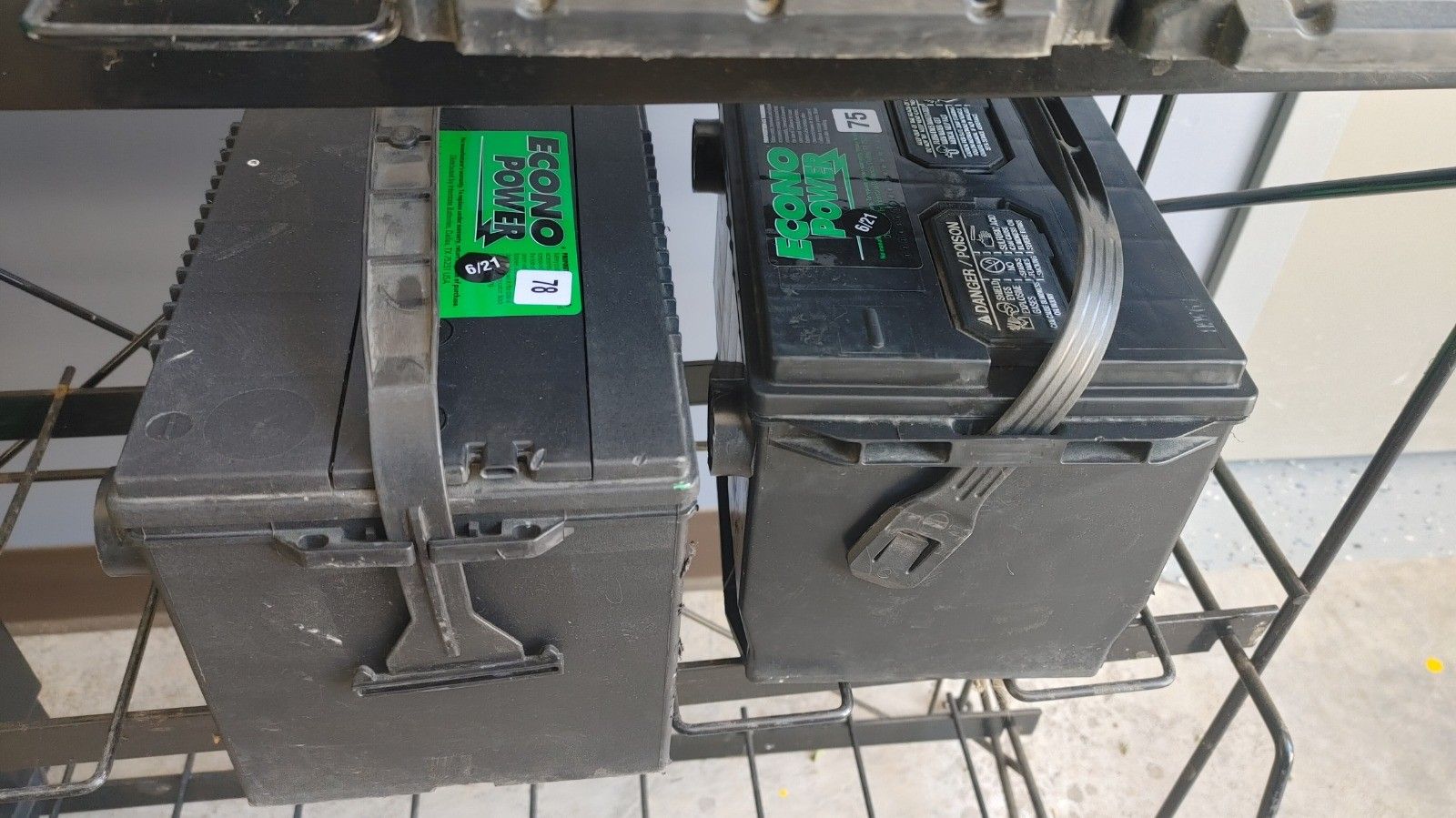 INTERSTATE Car And Truck BATTERIES - Great Price With Warranty