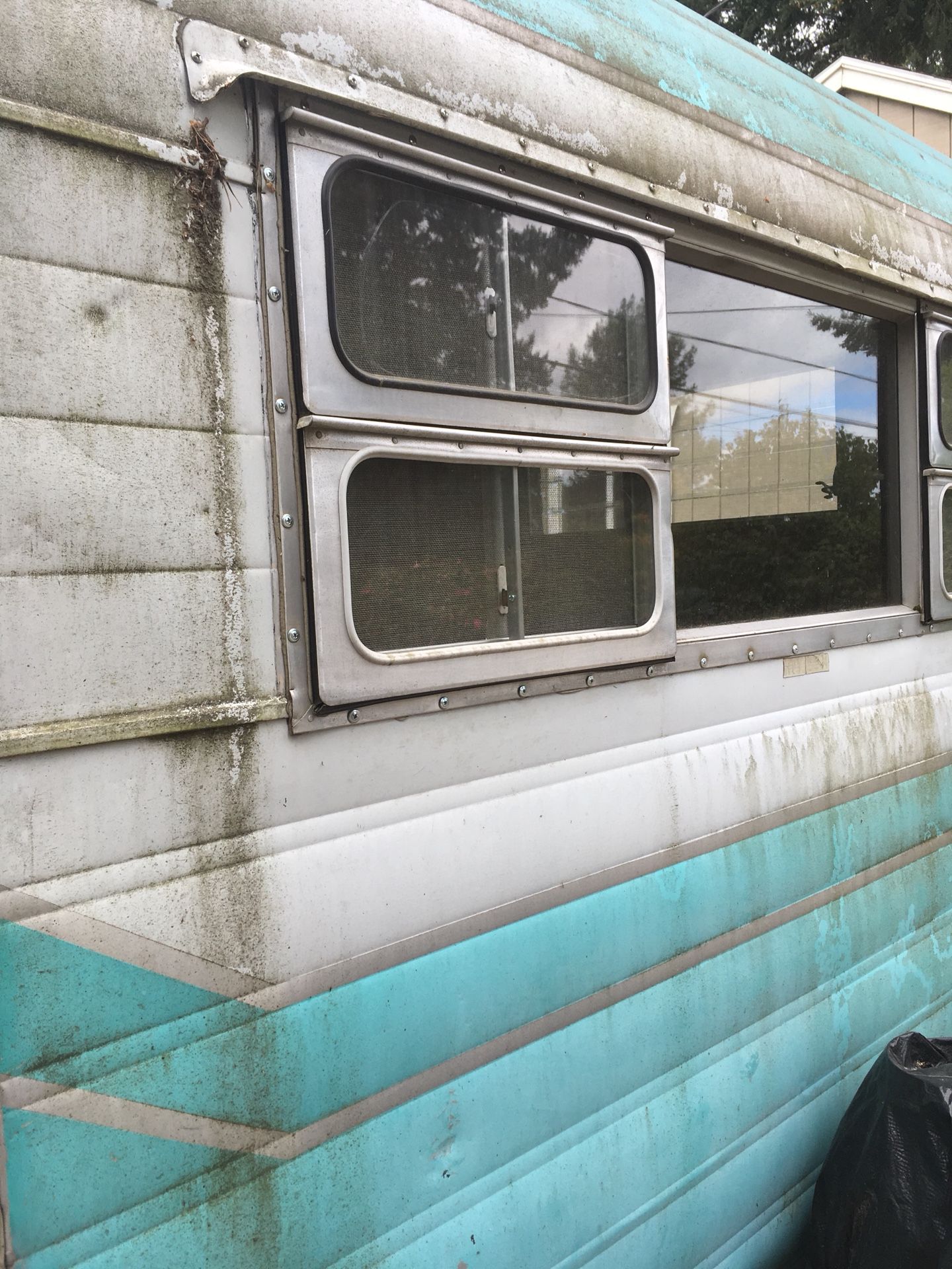 1957 Corvette canned ham trailer for Sale in Portland, OR OfferUp