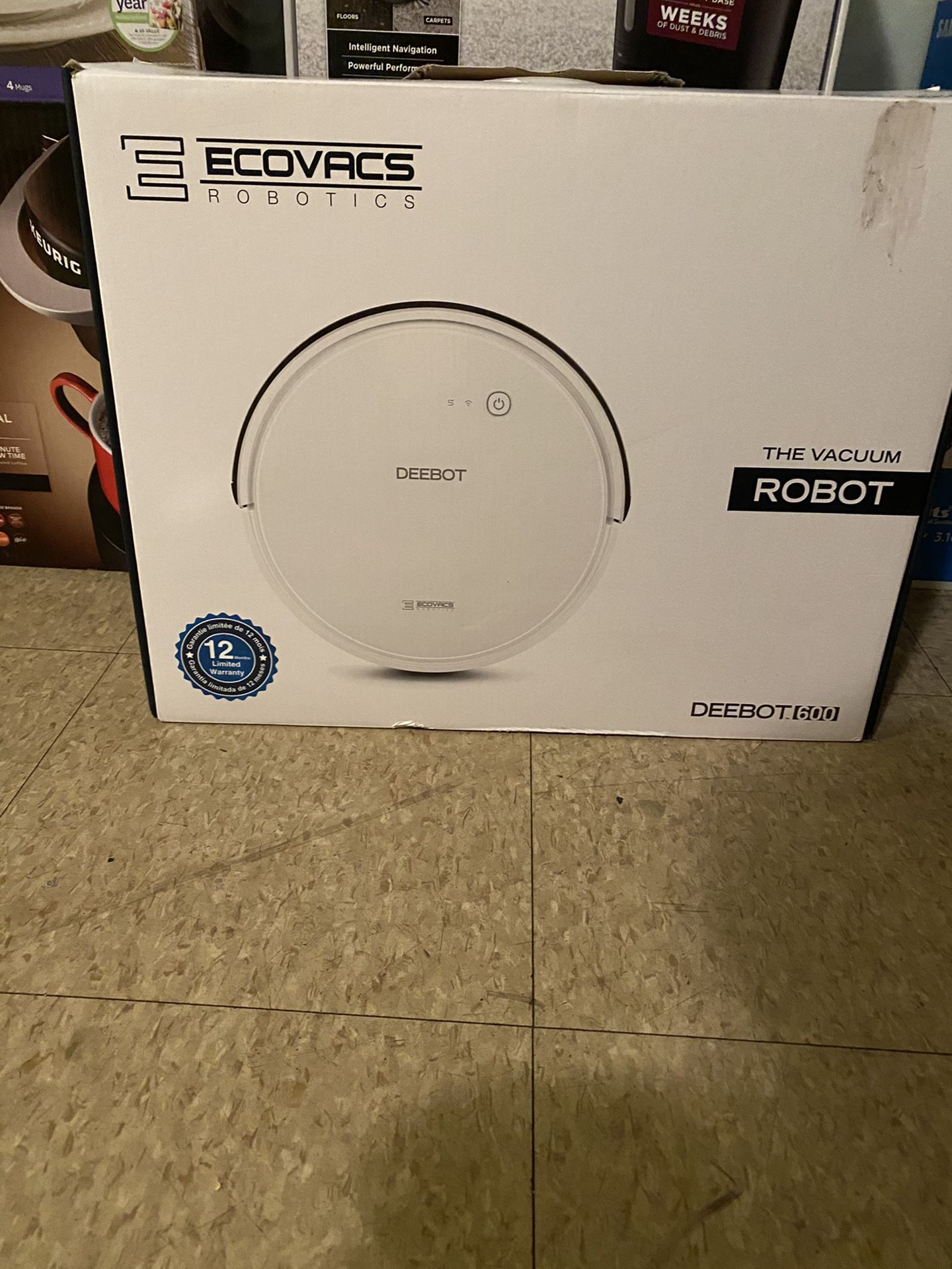 Deebot 600