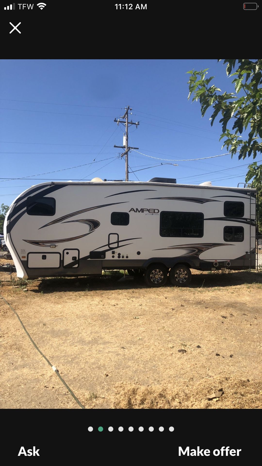 2014 amped 28fs