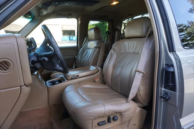 2000 Chevrolet Silverado 1500
