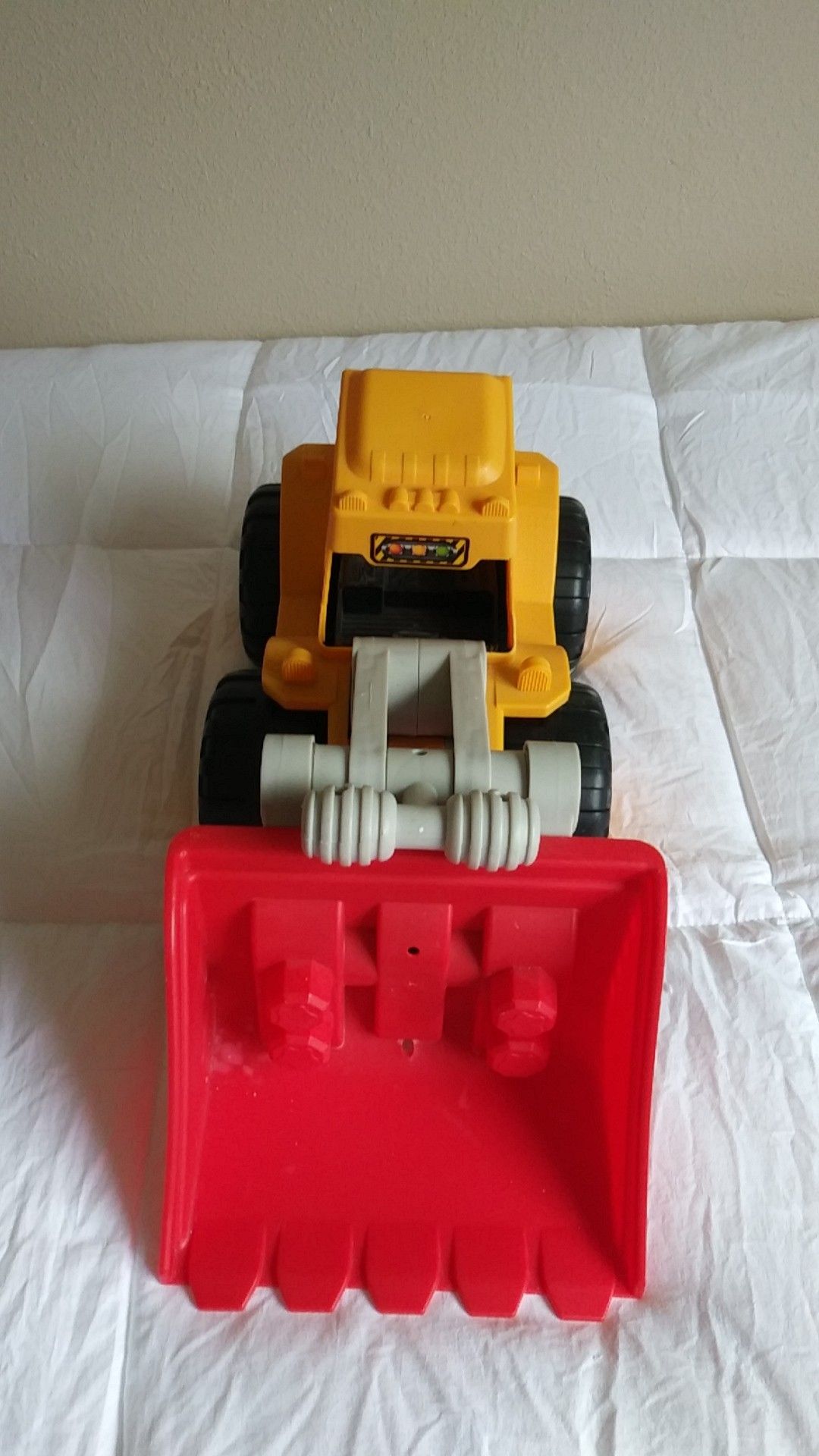 Construction loader