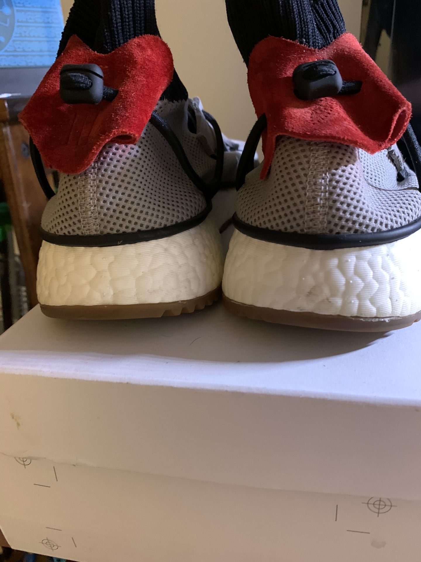 Adidas x AW Run (Size 8.5)