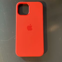 Apple iPhone 12/12 Pro - Citrus Pink Case  Thumbnail