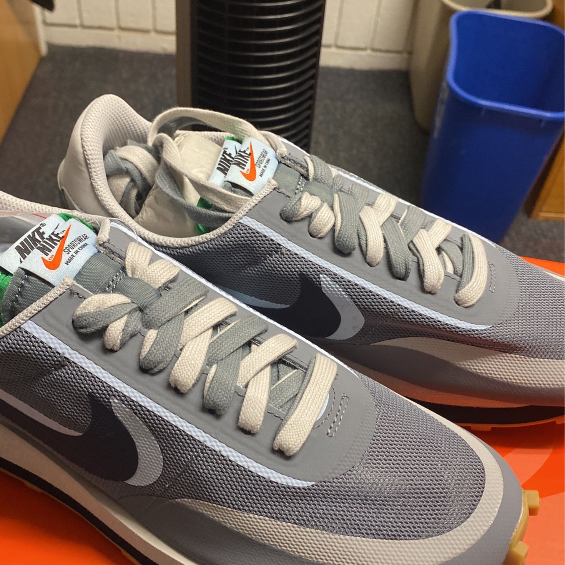 Nike Sacai Clot LDWaffle Kiss Of Death 2