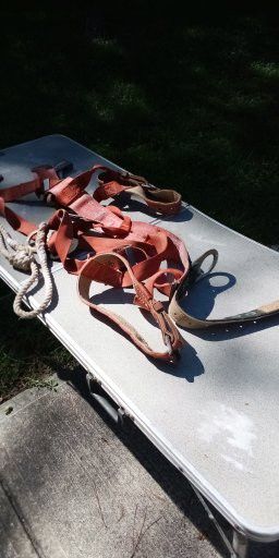 Climbers Belt
