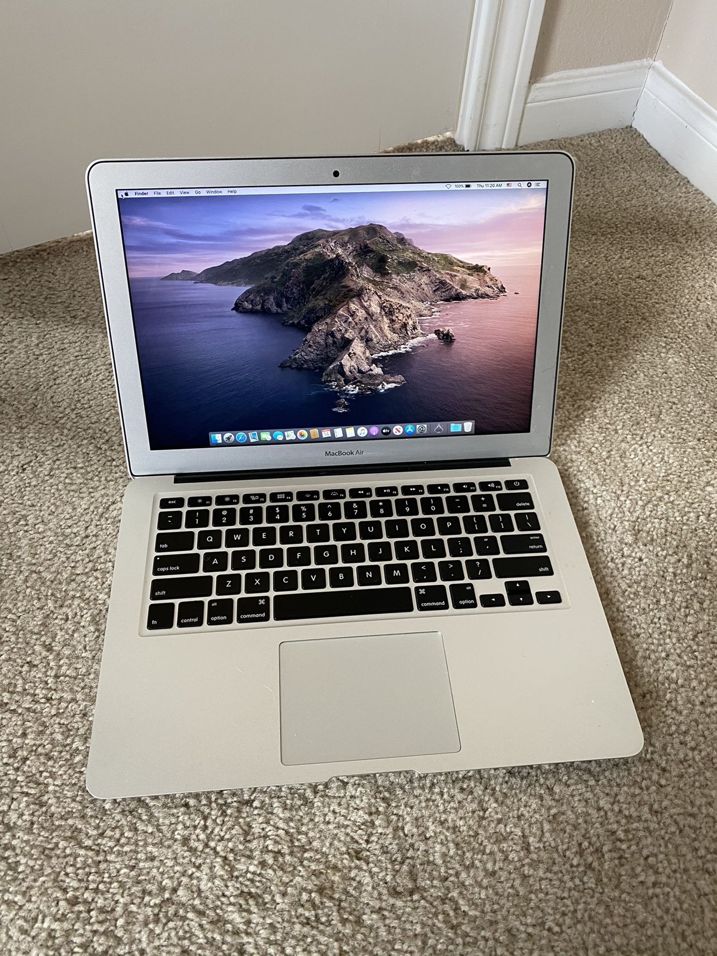 used 2017 macbook air