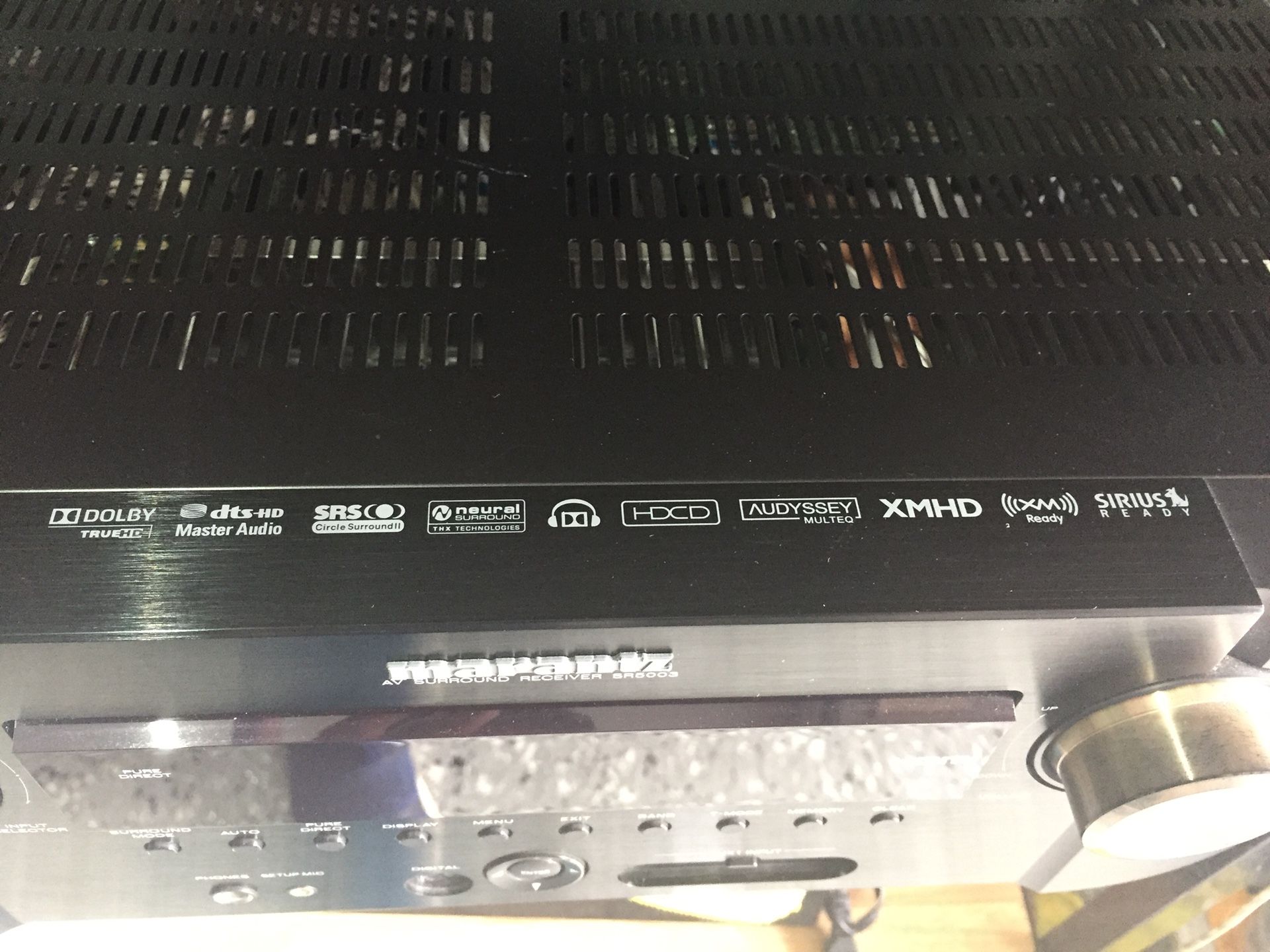 Marantz SR-5003