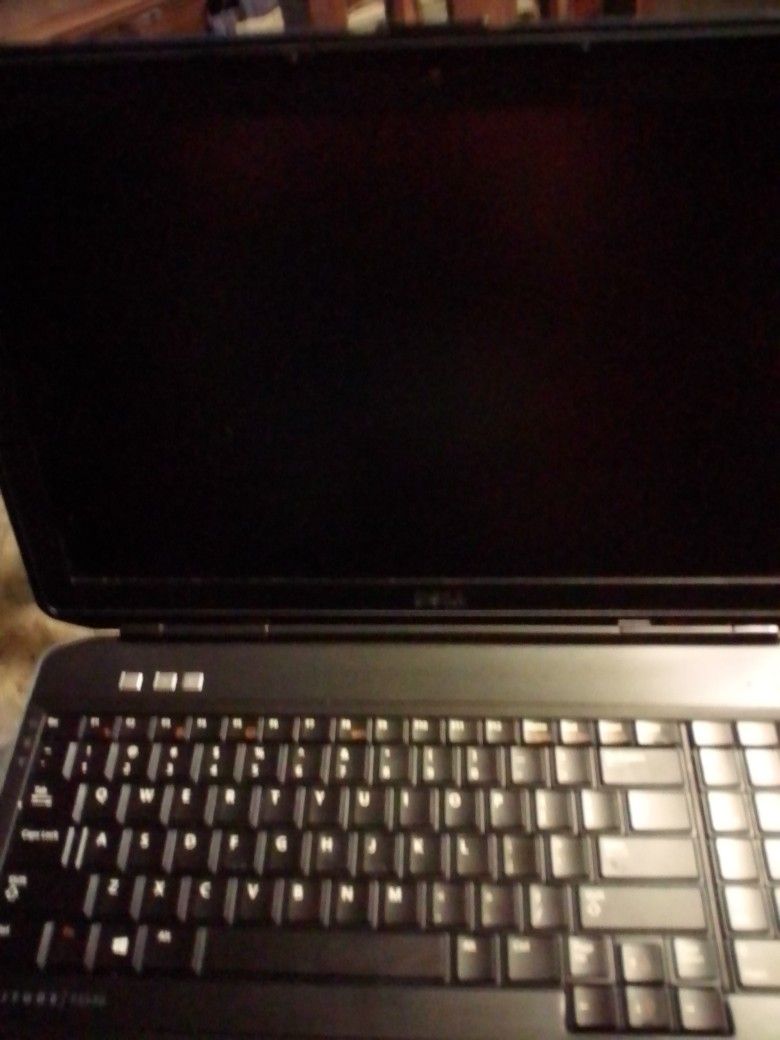 DELL LATITUDE E5530 LAPTOP WIN 7 PRO