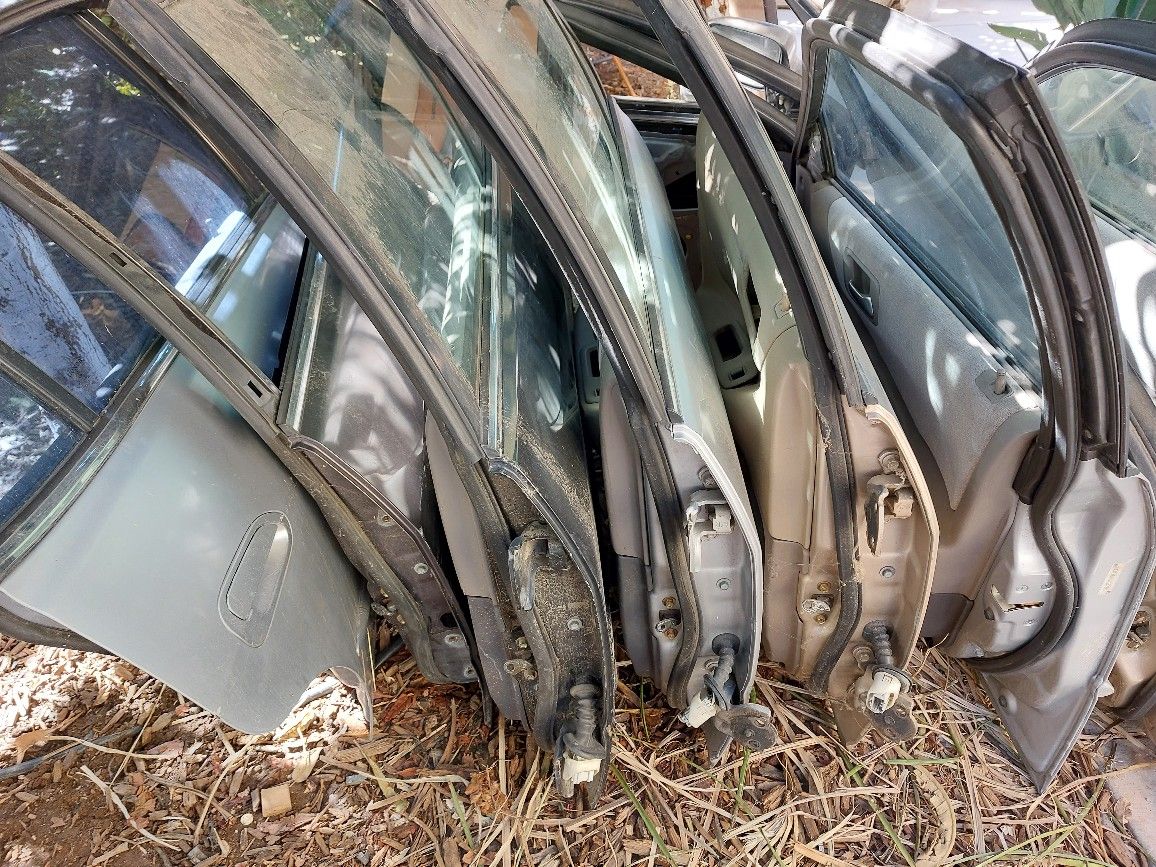 98 Tp 2002 Honda Accord Oem Doors