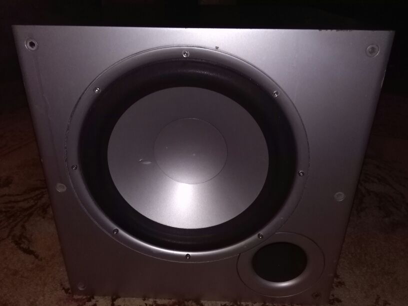 Polk Audio PSW112 Subwoofer